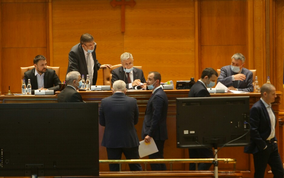 Exploziv!Un nou scandal româno-maghiar? Ce s-a votat astăzi la Camera Deputaţilor
