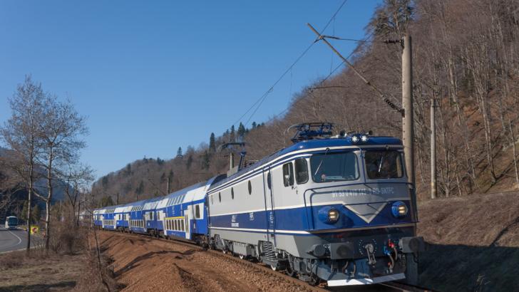 O nouă cale ferată în România: „Totul e construit de la zero!”