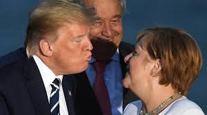 Trump, lăsat cu buza umflată de Merkel. Cancelarul german i-a refuzat invitația