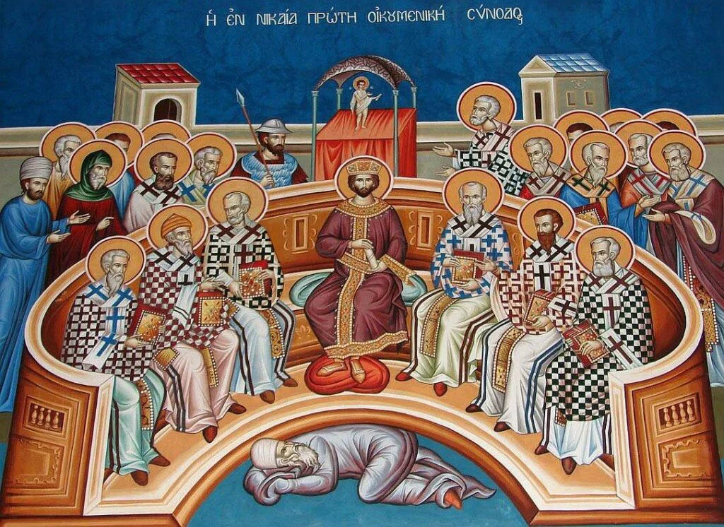 318 – Eroii de la Niceea – Calendar creștin ortodox: 31 mai