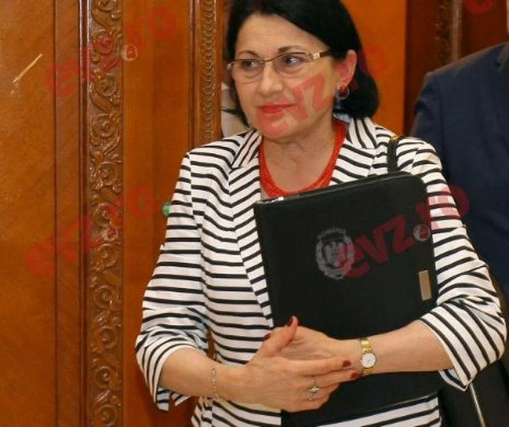 Ecaterina Andronescu a pierdut alegerile la șefia Senatului Politehnicii București