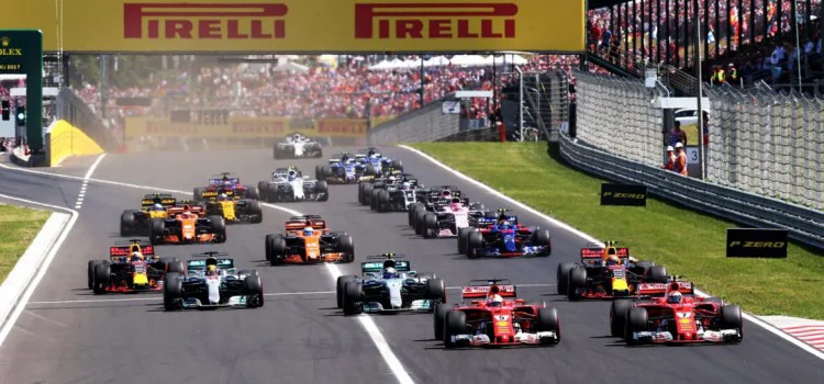 Formula 1 altfel! Cum se va ține Marele Premiu al Ungariei