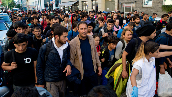 Aproape 90% din creșterea de populație a Belgiei provine din imigrație