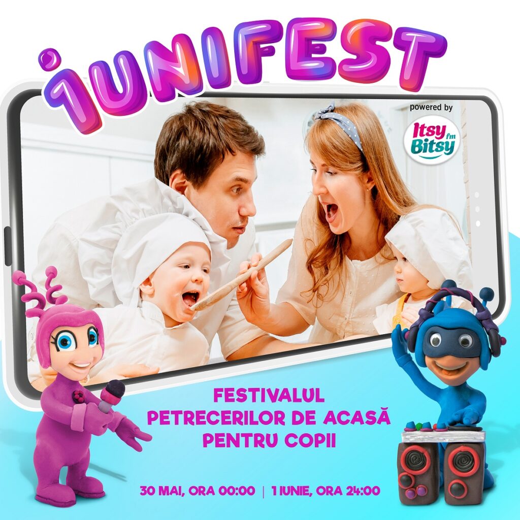 1uniFEST - Festivalul Petrecerilor de Acasă pentru Copiii Români de Pretutindeni