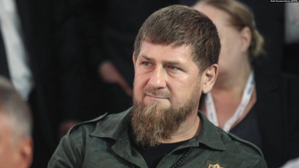Liderul cecen Kadîrov cere informații despre dispariția cumnatului său în Ucraina