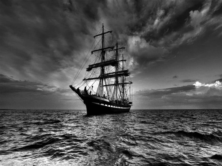Strania enigmă a corabiei blestemate Mary Celeste, care l-a inspirat pe Sir Arthur Conan Doyle