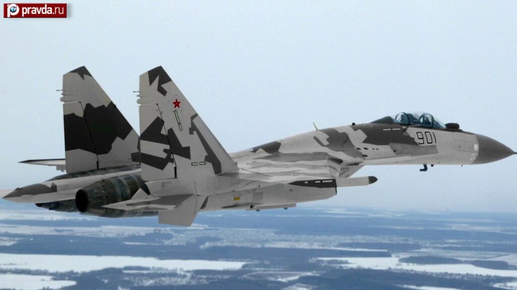 Rusia a cucerit Egiptul cu celebrele avioane SU-35