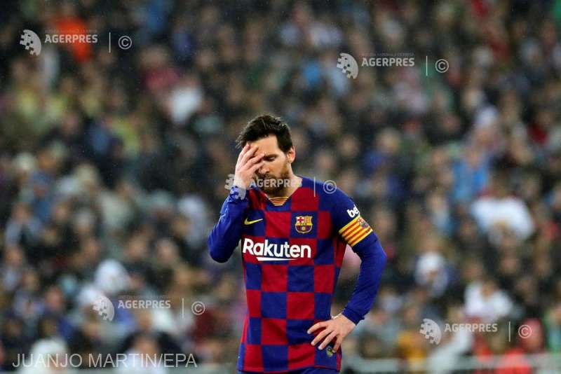Lionel Messi, mesaj emoționant:  „Nu cred că va mai fi la fel ca înainte”