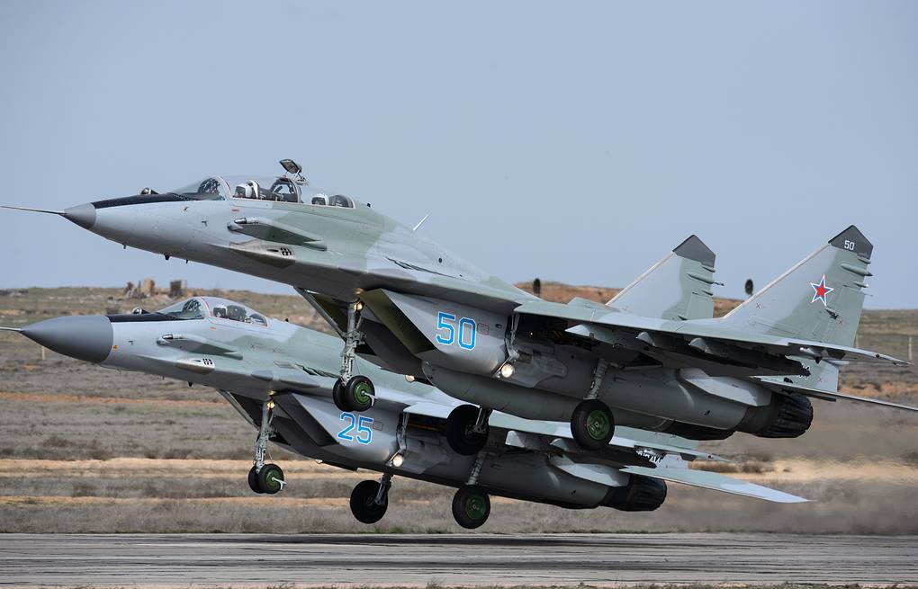 Putin își aduce avioanele în Libia. Americanii prinși pe picior greșit, la fel ca în Siria