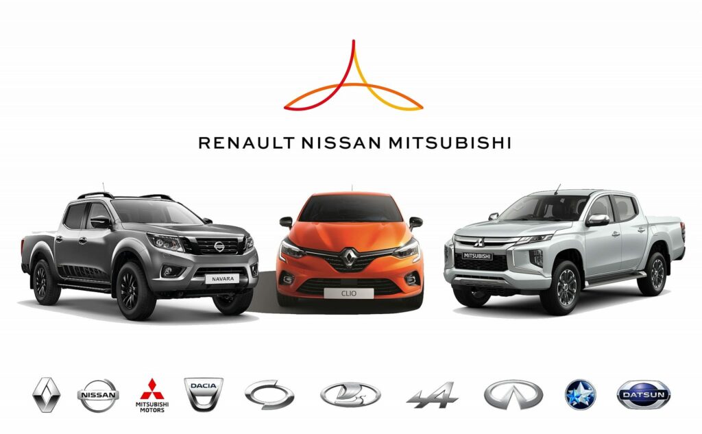 Renault, Nissan şi Mitsubishi fac marele anunț! Alianța, restructurată!