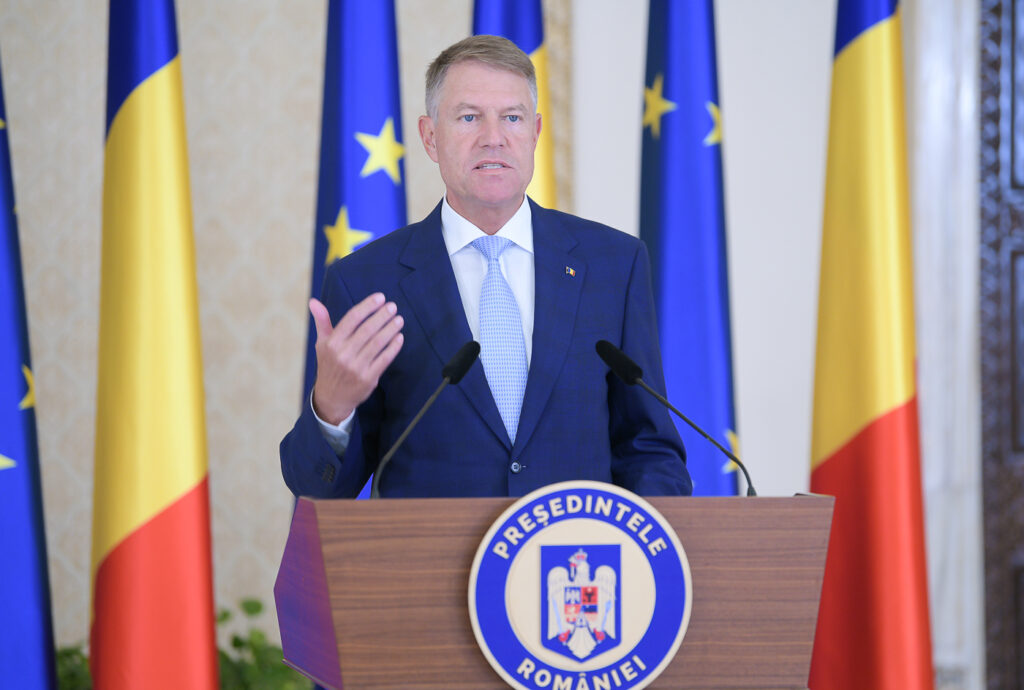 Iohannis, mesaj important pentru români după reuniunea Consiliului European