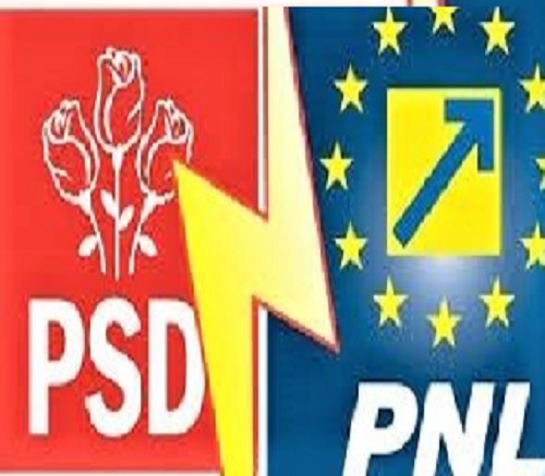 Bătaie electorală cu papucul. Concubina unui vice PNL l-a pedepsit pe rivalul PSD!