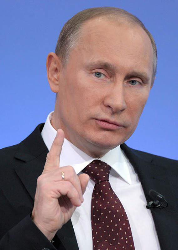 Vladimir Putin declară război paradisurilor fiscale europene