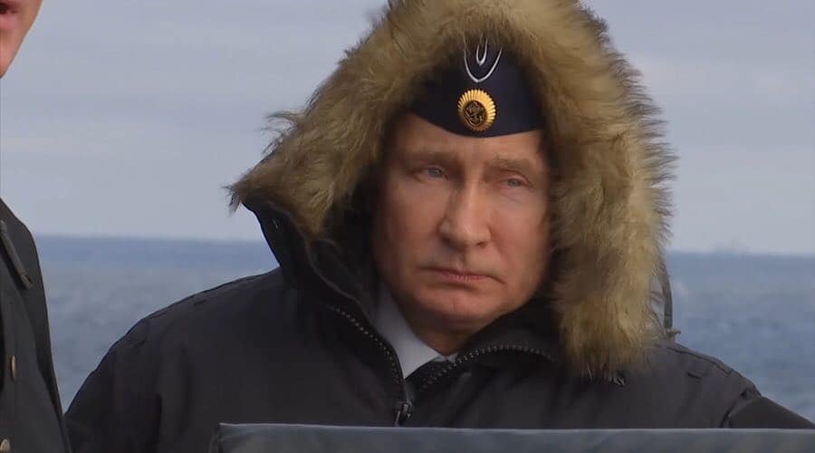 Putin, pe urmele lui Hitler. Declarații halucinante ale liderului de la Kremlin