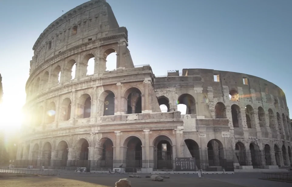 Anul 27 Înainte de Hristos. Roma antică și secretul dezgropat în 2020