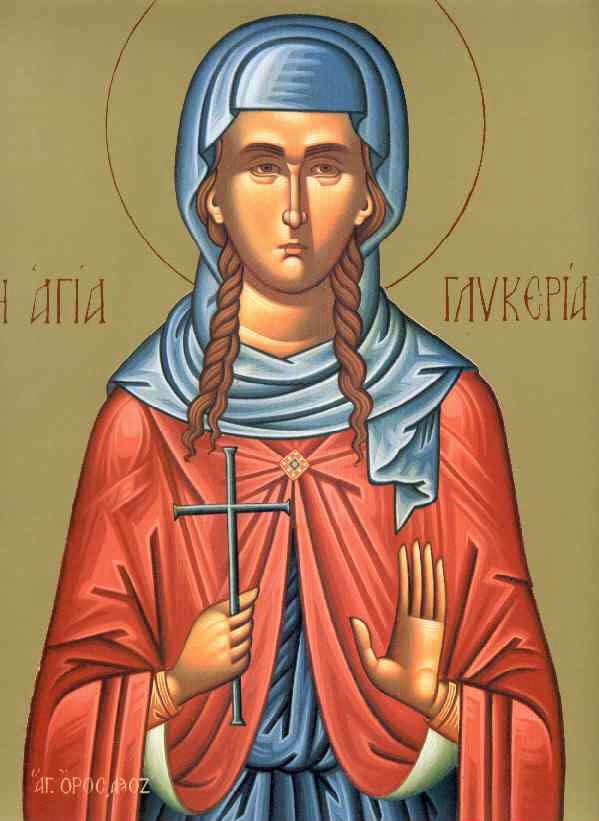 Sfânta dulce, pe care fiarele nu au vrut să o mănânce – Calendar creștin ortodox: 13 mai