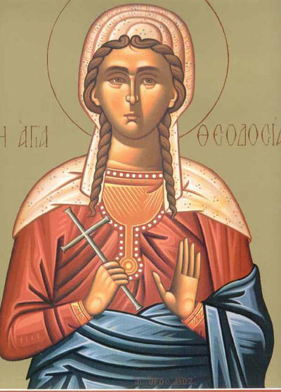 Fecioara care a murit pentru Hristos – Calendar creștin ortodox: 29 mai