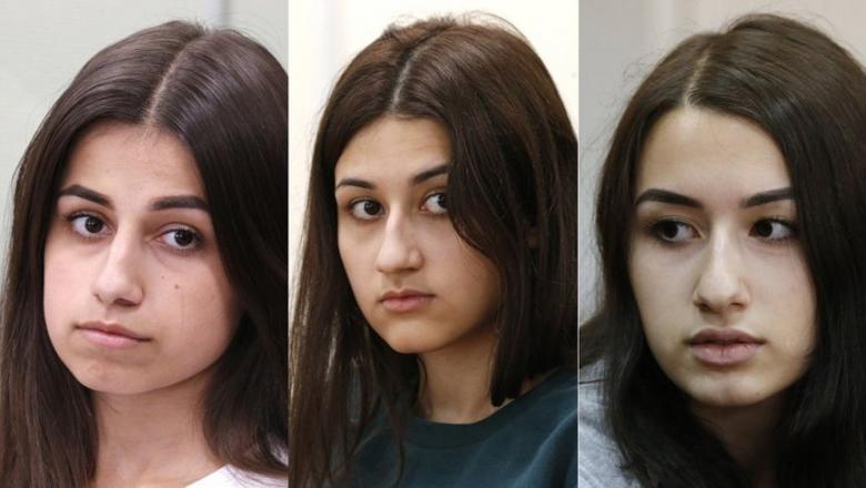 Răsturnare de situație în cazul celor trei surori care și-au ucis tatăl în timp ce dormea