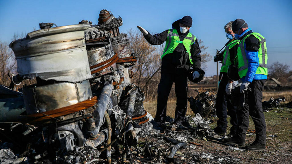 Principalul suspect în cazul MH17, reținut în estul Ucrainei