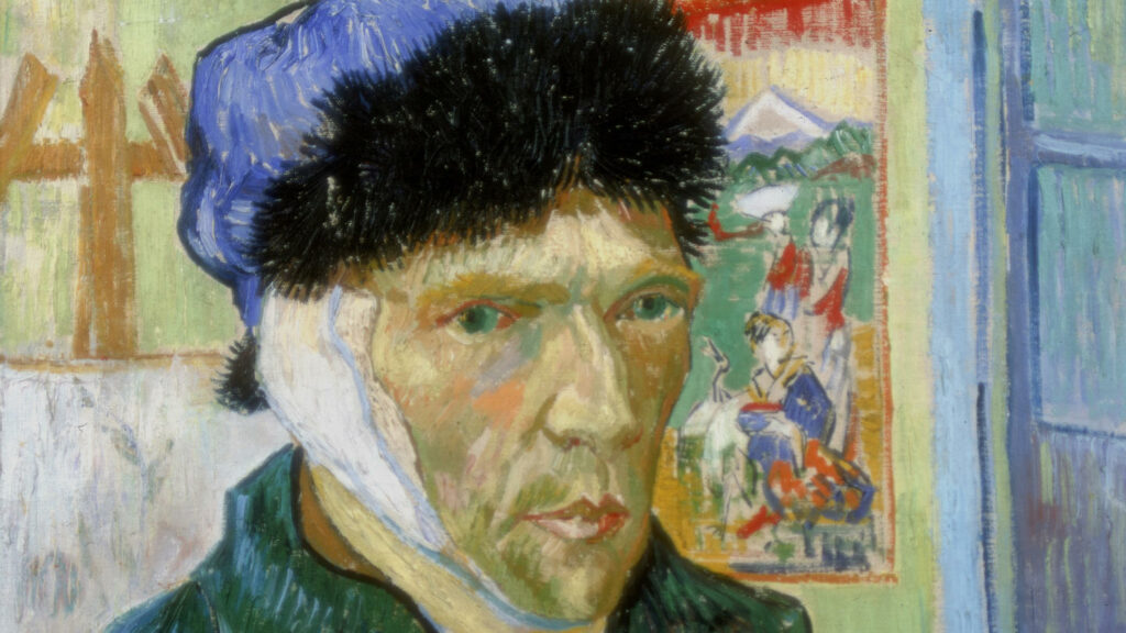 Și totuși: Cum a rămas Van Gogh fără ureche?
