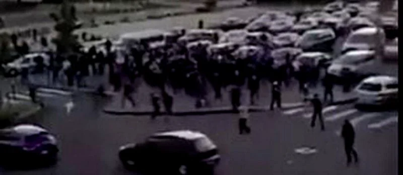 Război pe străzile Franței: Cecenii au declanșat Jihadul împotriva maghrebienilor!