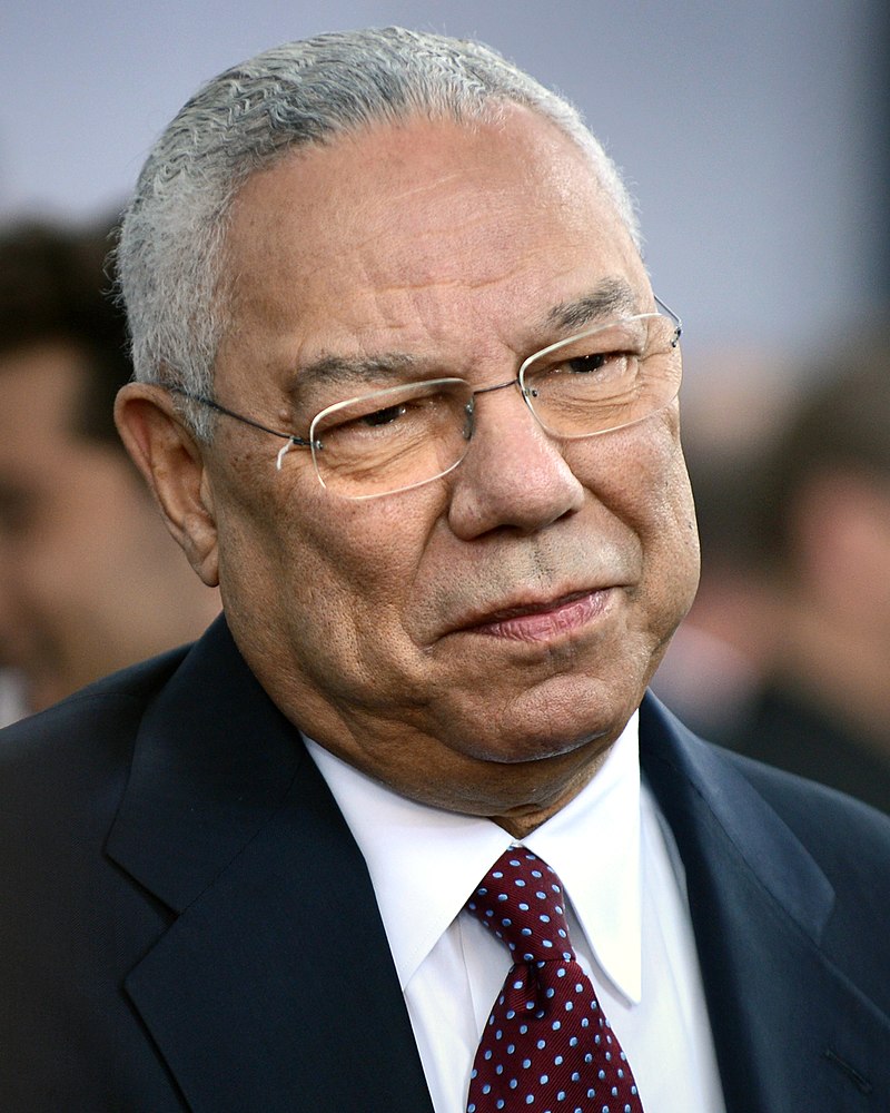 Republicanul Colin Powell, eroul din Irak, îl susține pe Biden