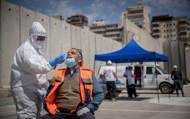 Test-minune pentru coronavirus, anunțat de Ambasada Israelului în România. VIDEO!