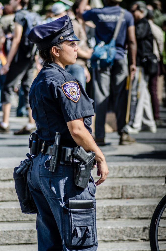 Mitul rasismului sistematic al poliției americane