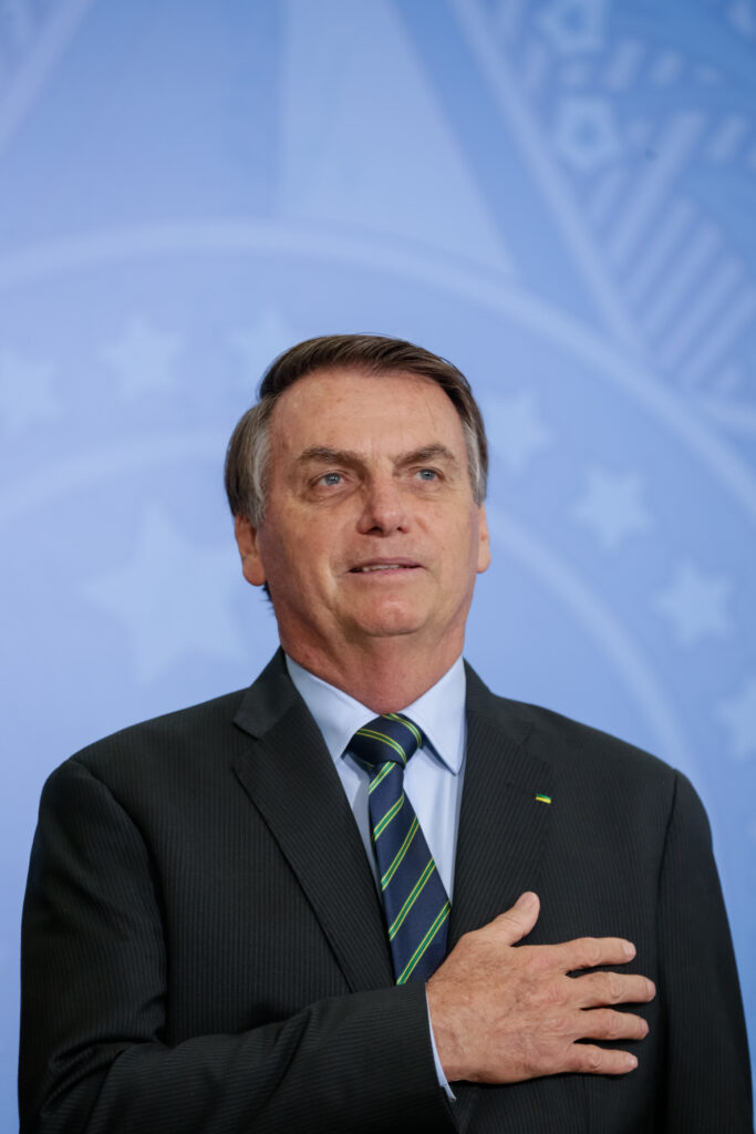 Euronews. Coronavirusul ar putea fi mormântul politic al lui Bolsonaro