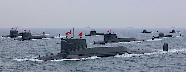 Confruntarea din adâncuri! Sunt noile submarine chinezești pe măsura rivalelor din SUA?