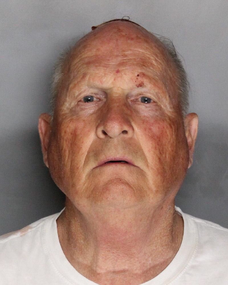 „Golden State Killer” recunoaște 13 crime și zeci de violuri