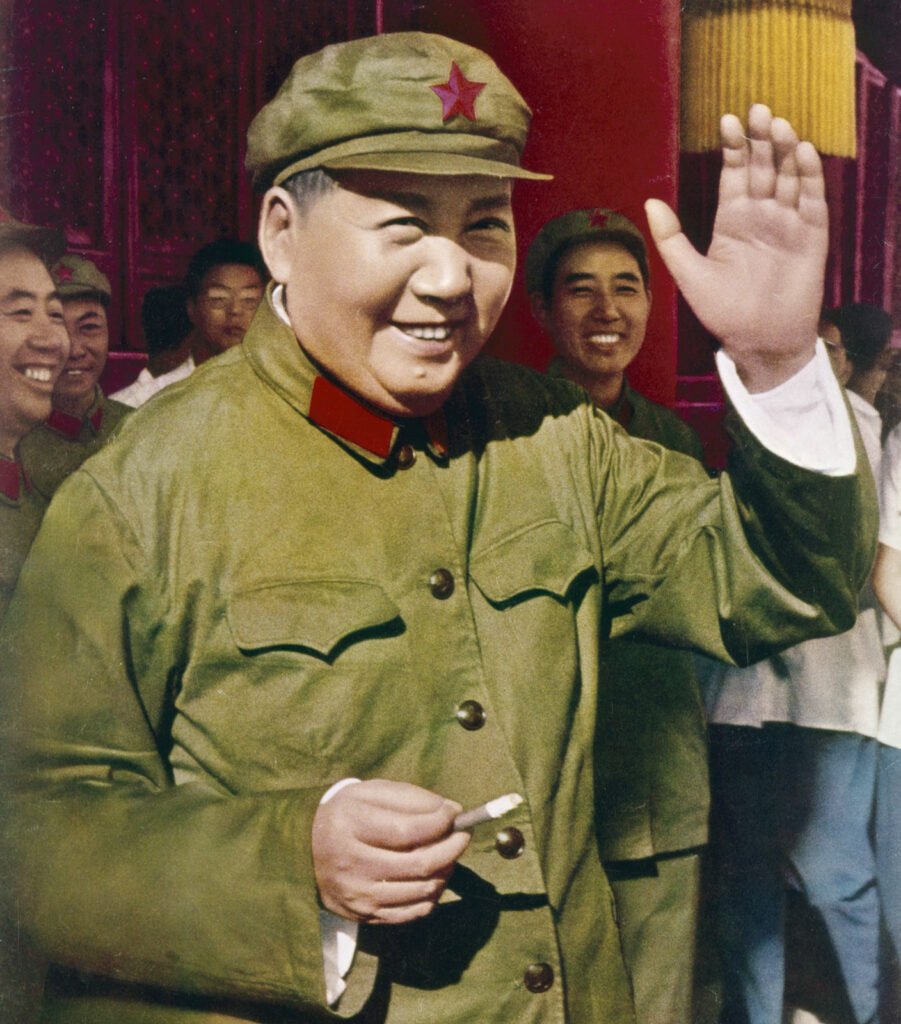 Planul de asasinare a lui Mao și dispariția unui mareșal