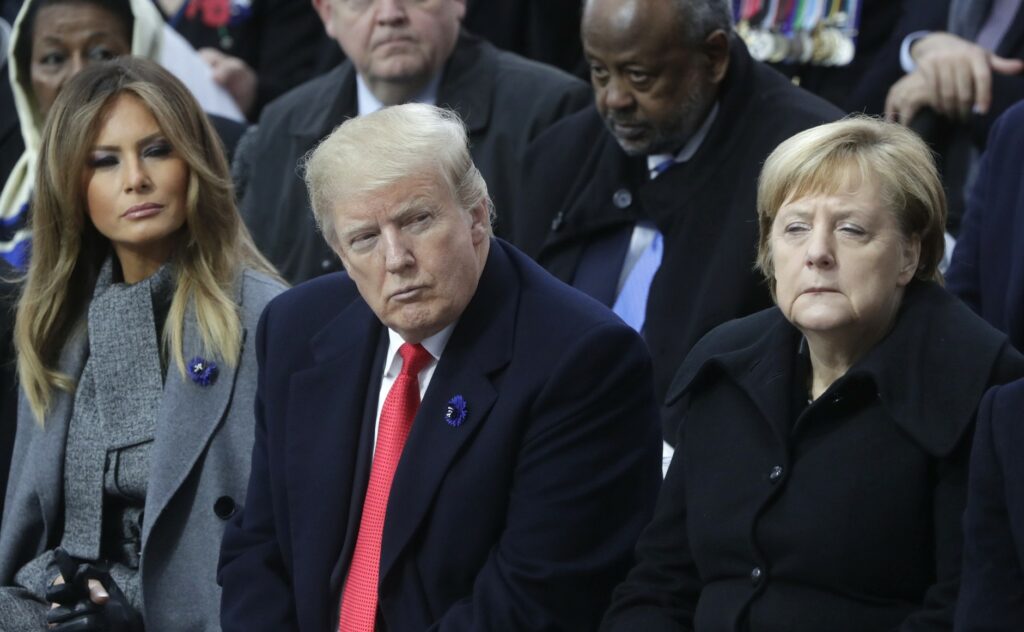 SUA o lasă pe Merkel în favoarea Poloniei. Anunțul făcut de Trump