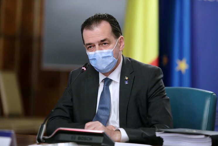 Ludovic Orban acuză Parlamentul de iresponsabilitate: ”Vor să blocheze România”