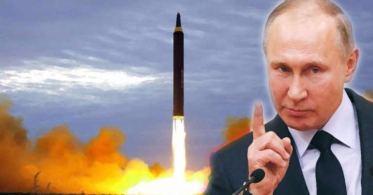 Putin amenință: Va folosi armele nucleare dacă...