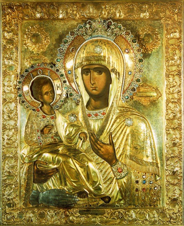 Cele trei mâini ale Maicii Domnului – Calendar creștin ortodox: 28 iunie
