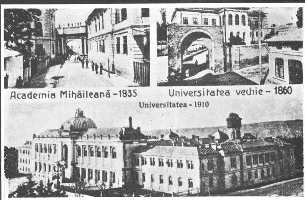 Românii încep să meargă la propria universitate