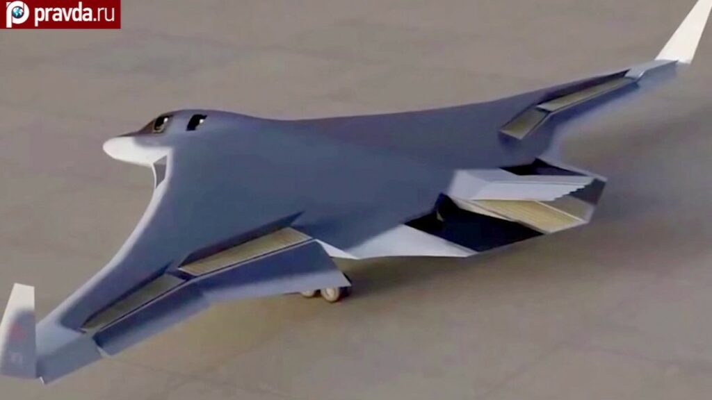 Noul bombardier strategic rus. Ce se știe despre monstrul top secret
