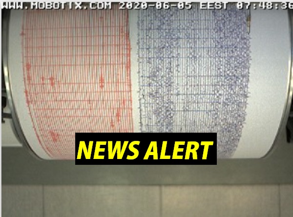 News Alert. Al doilea cutremur al zilei în România, duminică după-amiază