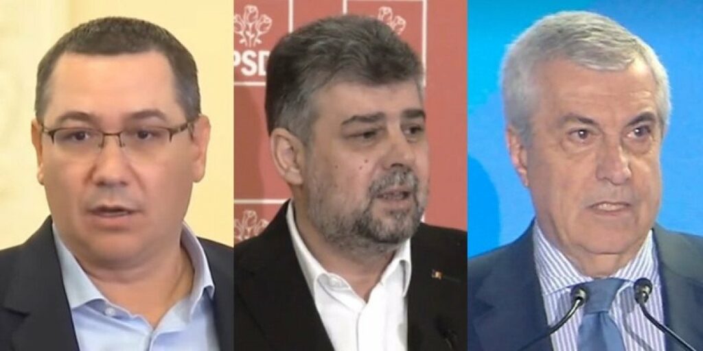 Mișcare de ultimă oră pe scena politică: USL-2, noua alianță formată între „PSD, ProPonta și Tăriceanu”