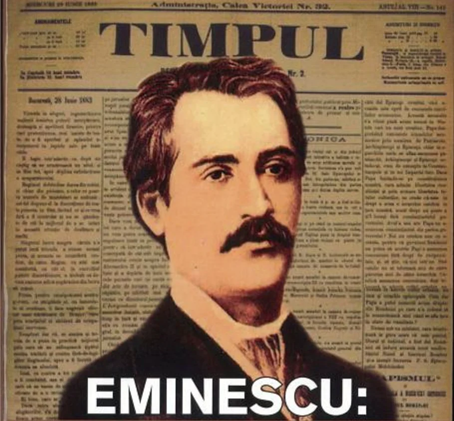 Ultimul articol al lui Eminescu la Timpul, înainte de arestarea lui din 28 iunie 1883: Pentru Libertatea Presei şi a Jurnalistului