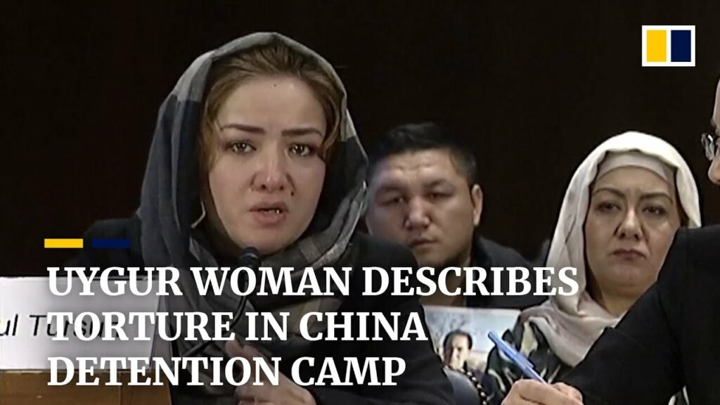 China sterilizează cu forța și în masă femeile minorității uigure