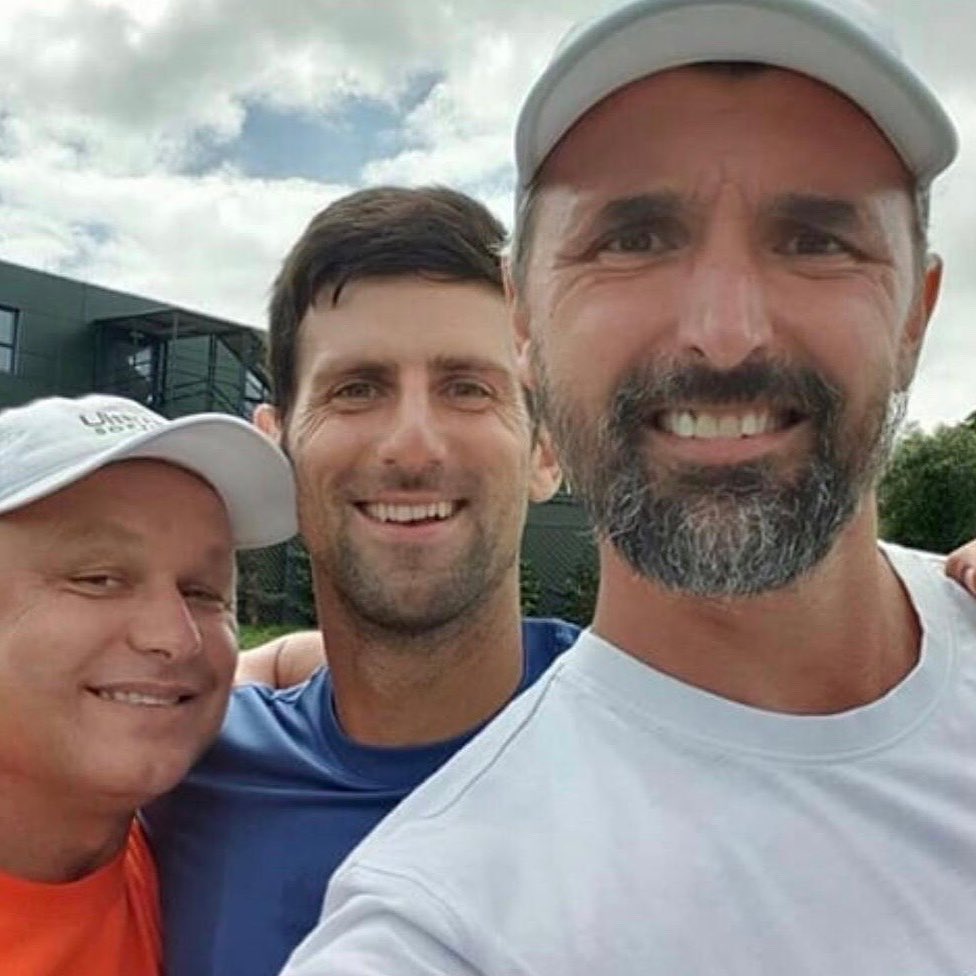 Un alt nume mare din tenis infectat cu coronavirus, după turneul lui Djokovic