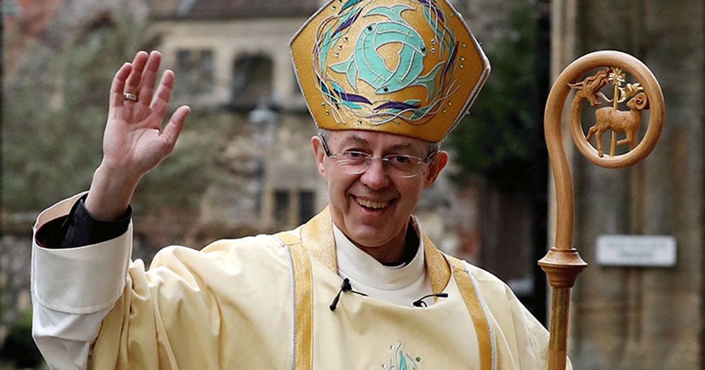 Arhiepiscopul de Canterbury vrea să dărâme statui din propria Catedrală
