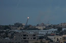 Forțele de apărare din Israel au detectat o rachetă lansată din Fâșia Gaza