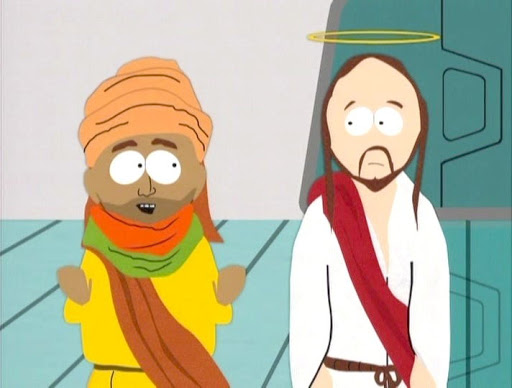 „South Park” își poate bate joc de toată lumea… Mai puțin de Mahomed