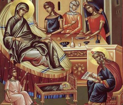 Vărul lui Hristos - Calendar creștin ortodox: 24 iunie