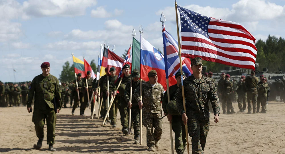 Strategie SUA - NATO. La Pentagon se discută despre descurajarea Rusiei