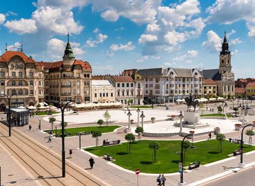 Un oraș din România, în topul celor mai sigure destinații europene ale anului
