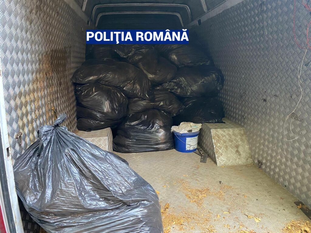Rețetă de tutun contrafăcut, de la Poliția Română: „Dar nu încercați acasă, venim să verificăm”